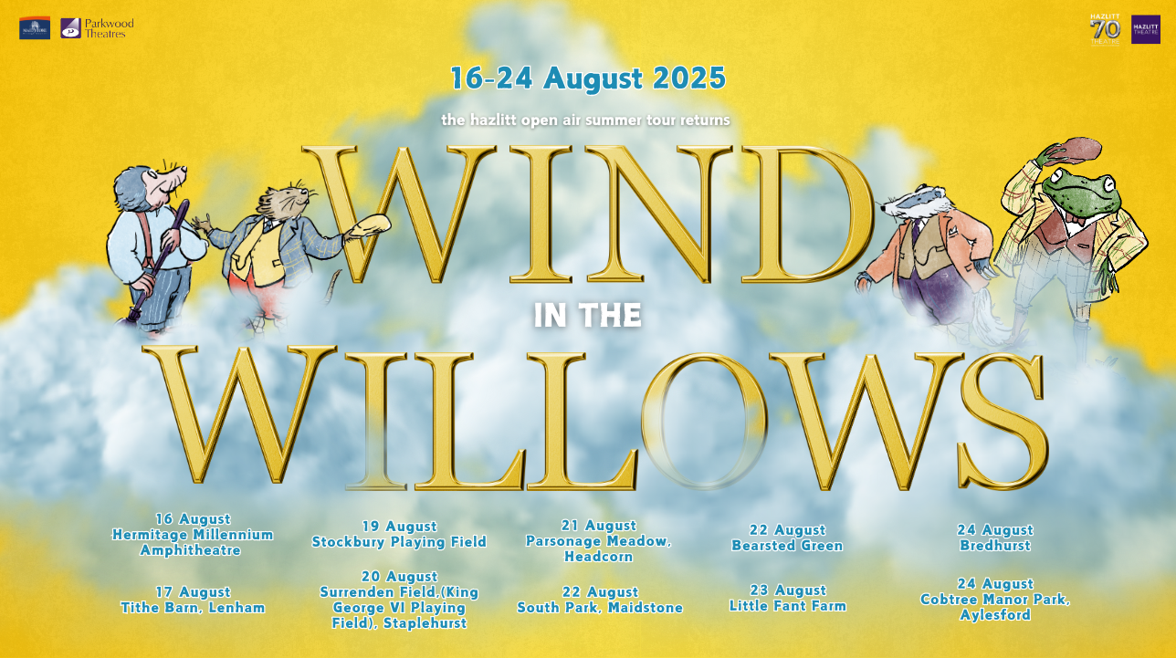 Wind In The Willows 